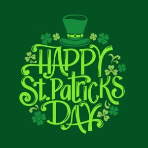 Happy St. Patrick's Day from Savannah